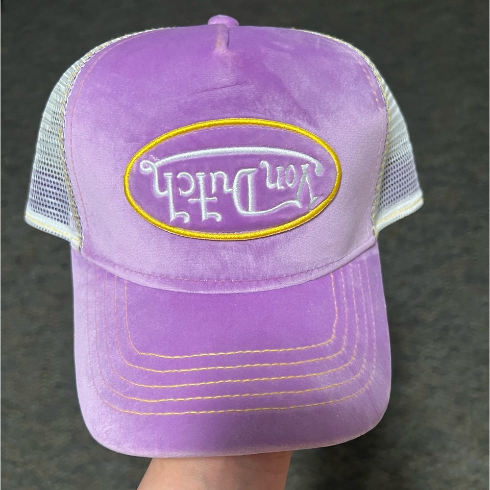Von dutch hat